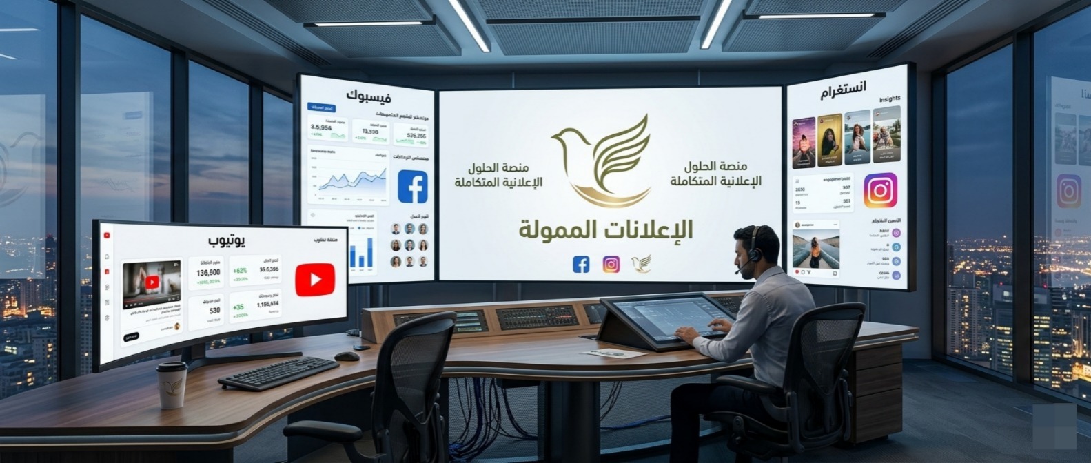 إعلانات ممولة